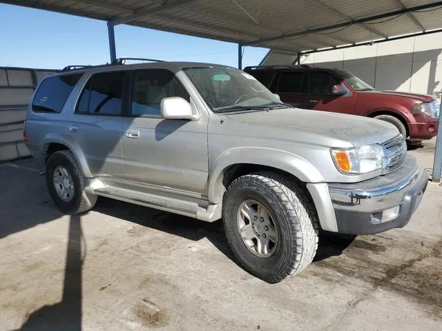 JT3HN86R610356631 2001 2001 Toyota 4runner- SR5 4