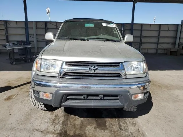 JT3HN86R610356631 2001 2001 Toyota 4runner- SR5 5