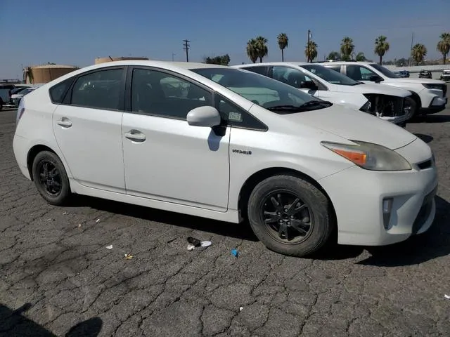 JTDKN3DU9D5579085 2013 2013 Toyota Prius 4