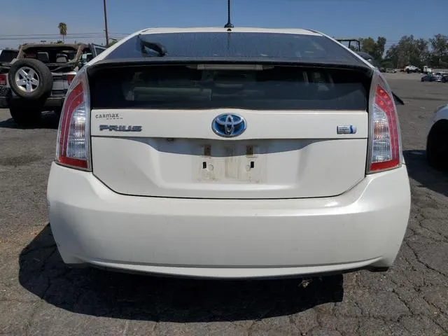 JTDKN3DU9D5579085 2013 2013 Toyota Prius 6