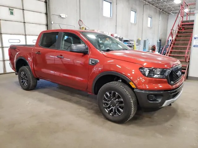 1FTER4FH9KLB20896 2019 2019 Ford Ranger- XL 4