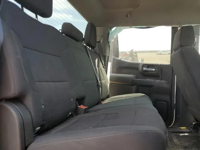 1GTUUAED1PZ170834 2023 2023 GMC Sierra- K1500 10