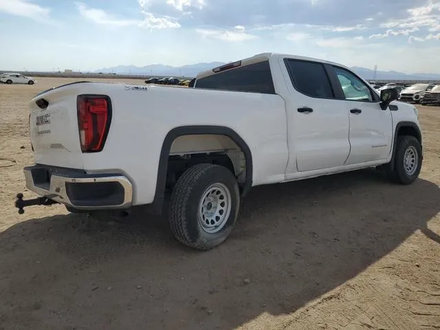 1GTUUAED1PZ170834 2023 2023 GMC Sierra- K1500 3