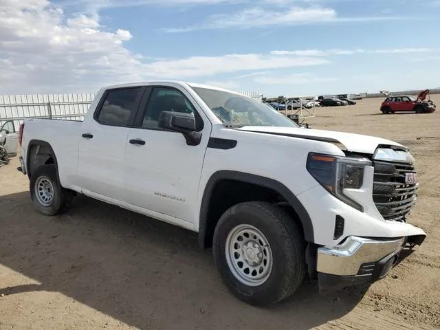 1GTUUAED1PZ170834 2023 2023 GMC Sierra- K1500 4