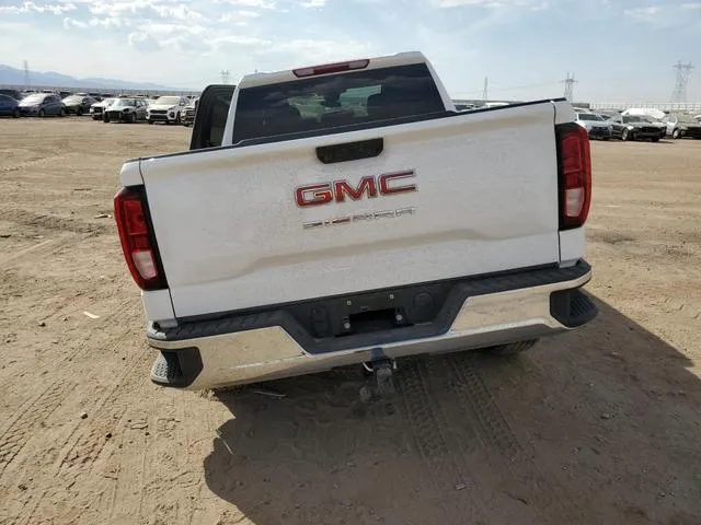 1GTUUAED1PZ170834 2023 2023 GMC Sierra- K1500 6