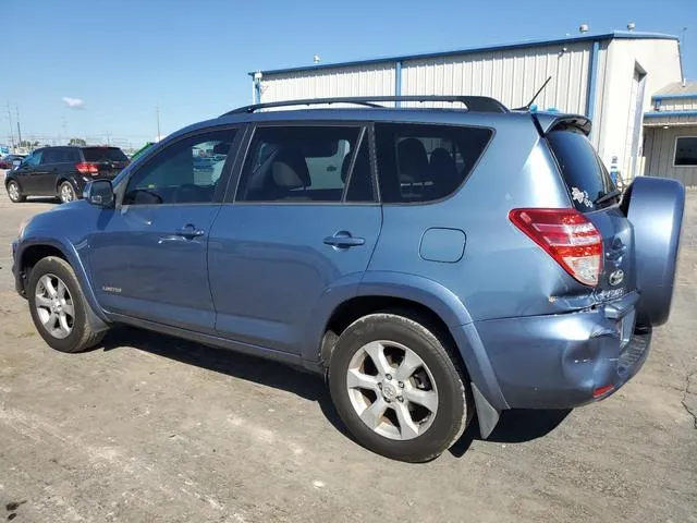 2T3DK4DV0CW070705 2012 2012 Toyota RAV4- Limited 2