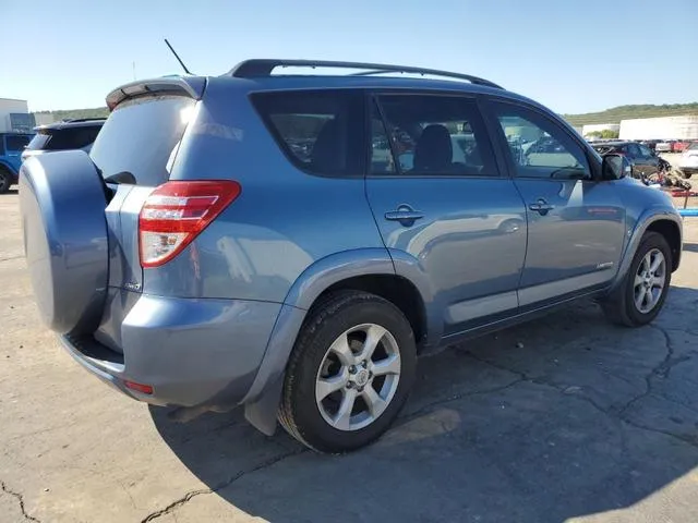 2T3DK4DV0CW070705 2012 2012 Toyota RAV4- Limited 3