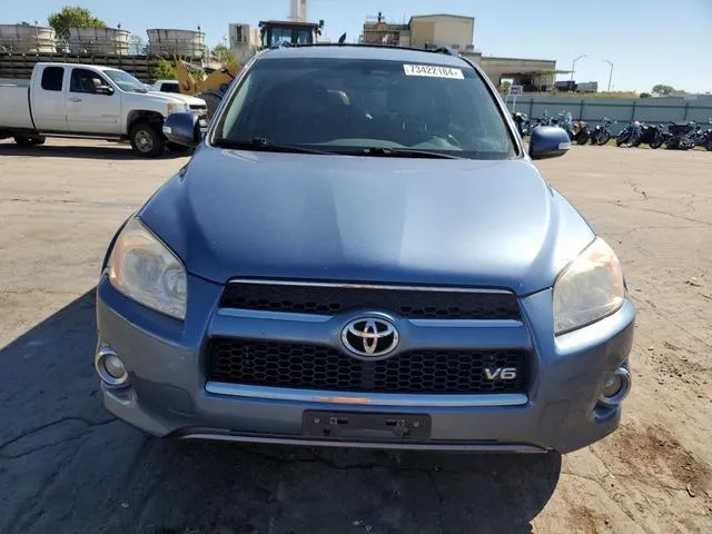 2T3DK4DV0CW070705 2012 2012 Toyota RAV4- Limited 5