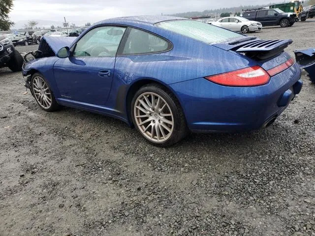 WP0AA29979S706656 2009 2009 Porsche 911- Carrera 2