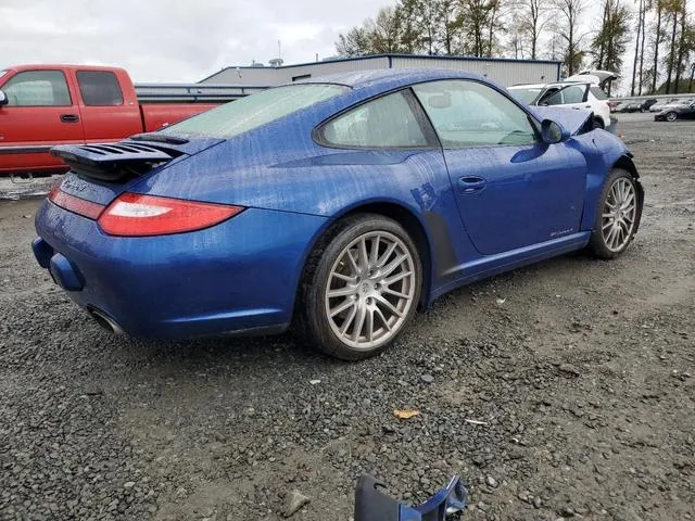 WP0AA29979S706656 2009 2009 Porsche 911- Carrera 3