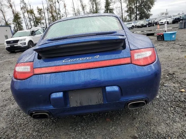 WP0AA29979S706656 2009 2009 Porsche 911- Carrera 6