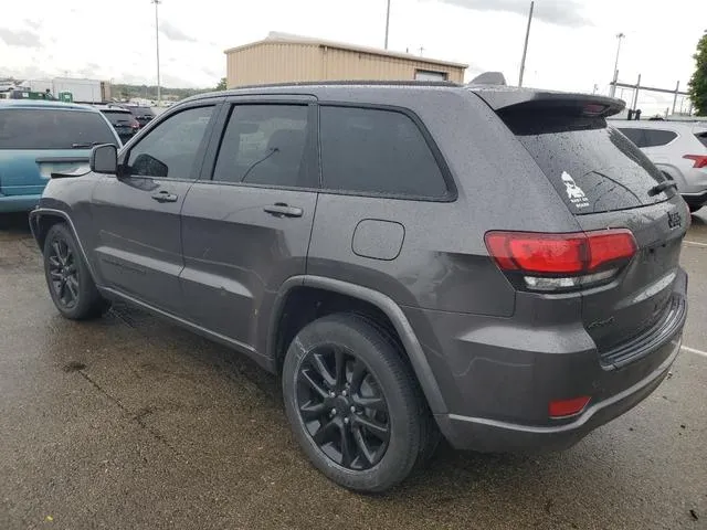 1C4RJFAG8JC375606 2018 2018 Jeep Grand Cherokee- Laredo 2