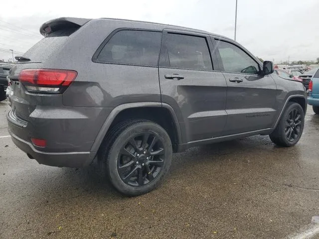 1C4RJFAG8JC375606 2018 2018 Jeep Grand Cherokee- Laredo 3