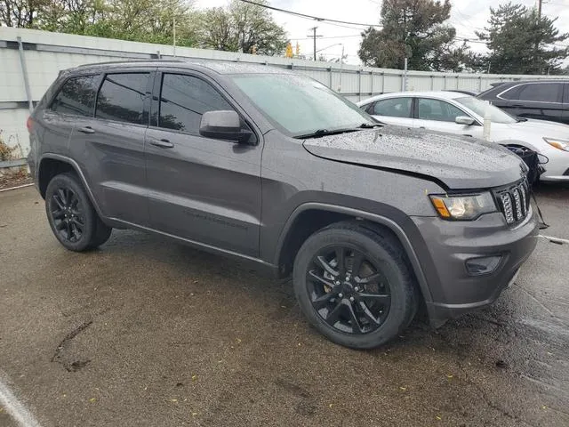 1C4RJFAG8JC375606 2018 2018 Jeep Grand Cherokee- Laredo 4