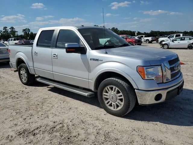 1FTFW1CF4BFD09520 2011 2011 Ford F-150- Supercrew 4