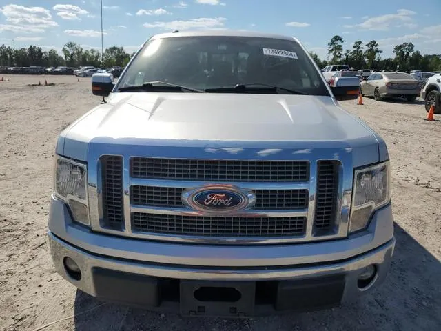 1FTFW1CF4BFD09520 2011 2011 Ford F-150- Supercrew 5