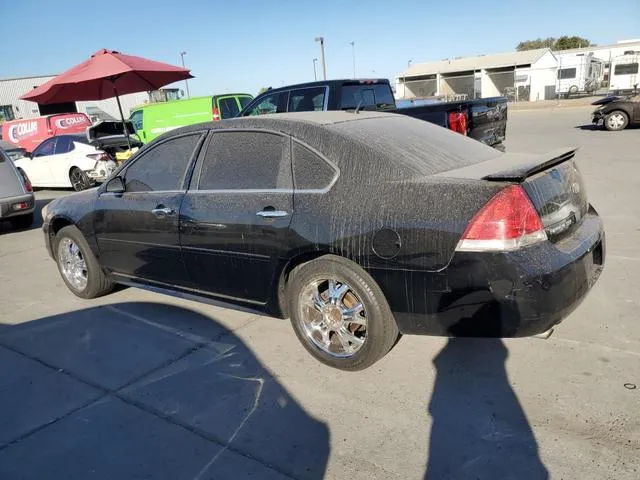 2G1WC5E31D1232482 2013 2013 Chevrolet Impala- Ltz 2