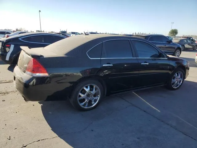 2G1WC5E31D1232482 2013 2013 Chevrolet Impala- Ltz 3