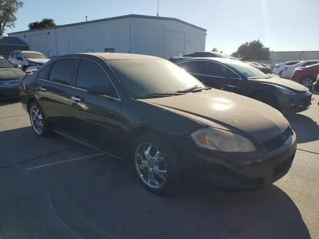 2G1WC5E31D1232482 2013 2013 Chevrolet Impala- Ltz 4