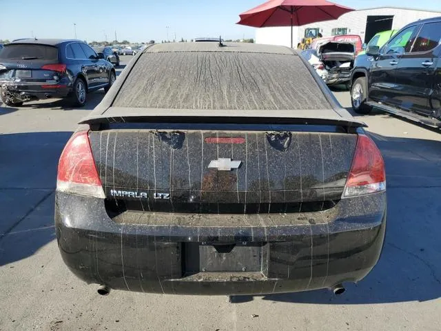 2G1WC5E31D1232482 2013 2013 Chevrolet Impala- Ltz 6