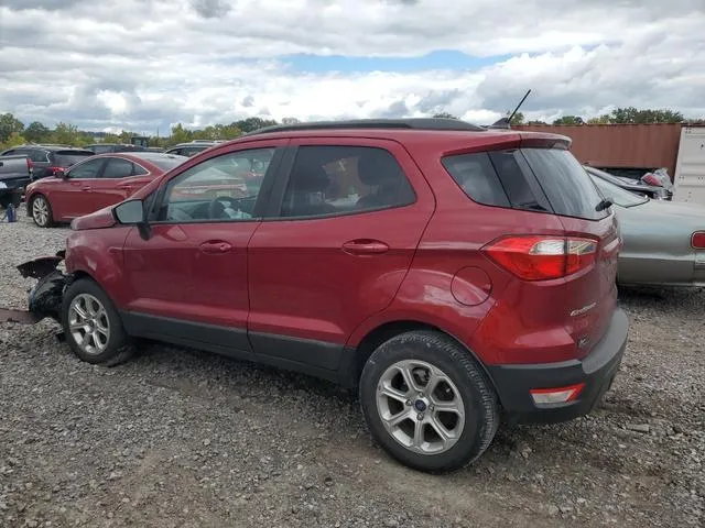 MAJ3S2GE2MC449596 2021 2021 Ford Ecosport- SE 2