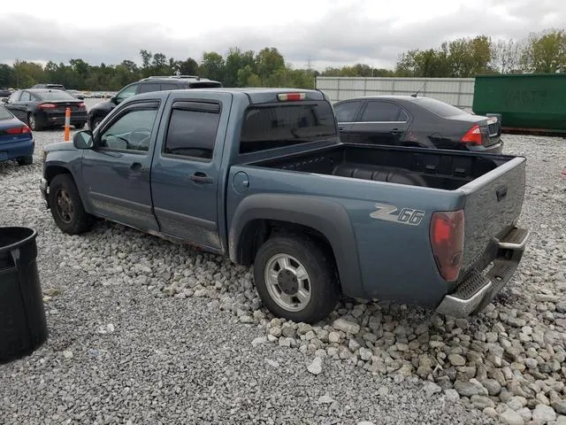 1GTCS136868266986 2006 2006 GMC Canyon 2