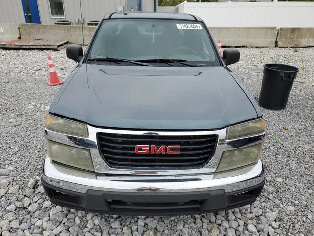 1GTCS136868266986 2006 2006 GMC Canyon 5