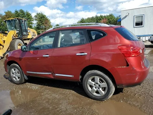 JN8AS5MVXEW711974 2014 2014 Nissan Rogue- S 2