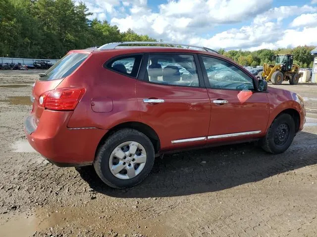 JN8AS5MVXEW711974 2014 2014 Nissan Rogue- S 3