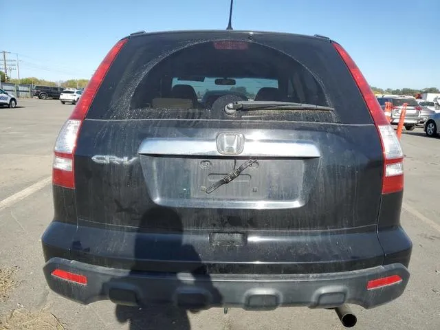 JHLRE38597C047789 2007 2007 Honda CR-V- EX 6