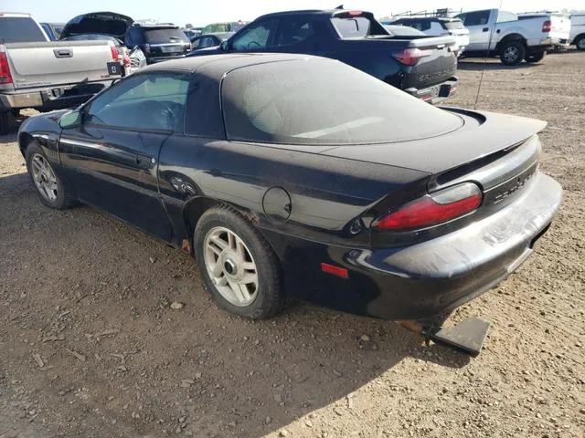 2G1FP22P0S2107331 1995 1995 Chevrolet Camaro- Z28 2