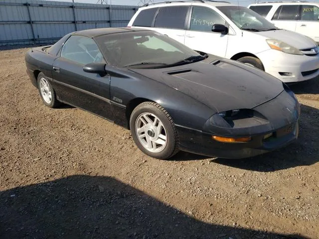 2G1FP22P0S2107331 1995 1995 Chevrolet Camaro- Z28 4