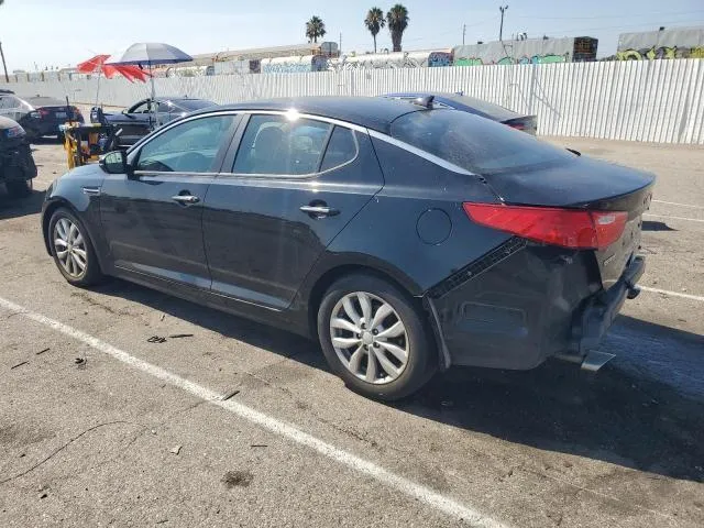 5XXGN4A76FG393304 2015 2015 KIA Optima- EX 2