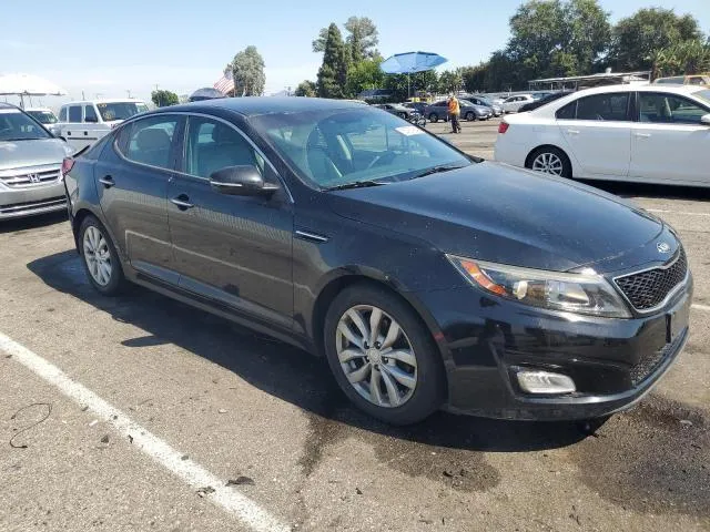 5XXGN4A76FG393304 2015 2015 KIA Optima- EX 4