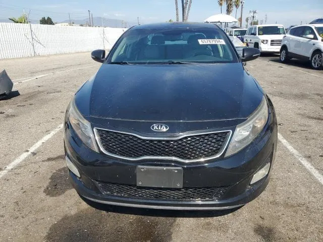 5XXGN4A76FG393304 2015 2015 KIA Optima- EX 5