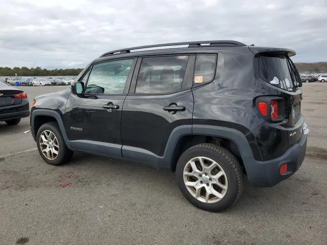 ZACCJBBT0FPC27141 2015 2015 Jeep Renegade- Latitude 2