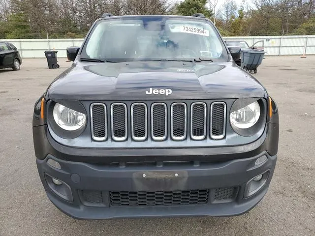 ZACCJBBT0FPC27141 2015 2015 Jeep Renegade- Latitude 5