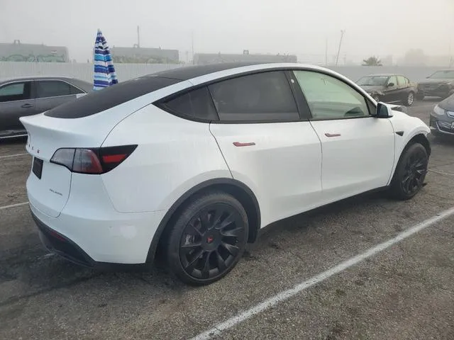 7SAYGDEEXPA130244 2023 2023 Tesla MODEL Y 3