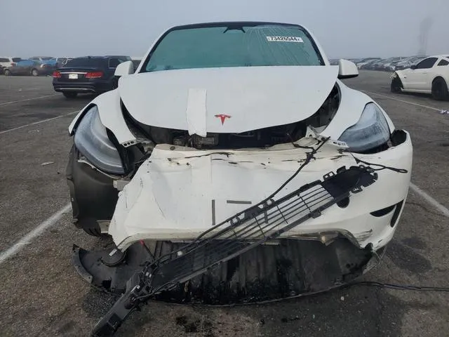 7SAYGDEEXPA130244 2023 2023 Tesla MODEL Y 5