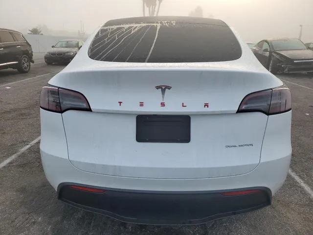 7SAYGDEEXPA130244 2023 2023 Tesla MODEL Y 6