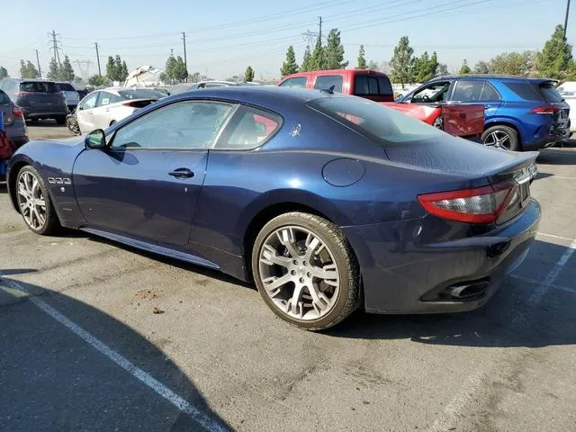 ZAM45VLA1D0073223 2013 2013 Maserati Granturismo- S 2