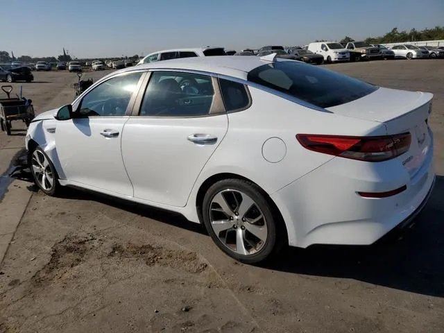 5XXGT4L39KG333799 2019 2019 KIA Optima- LX 2