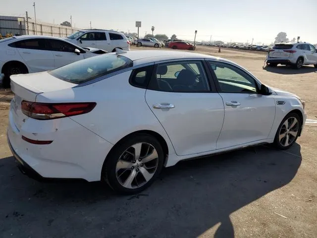 5XXGT4L39KG333799 2019 2019 KIA Optima- LX 3