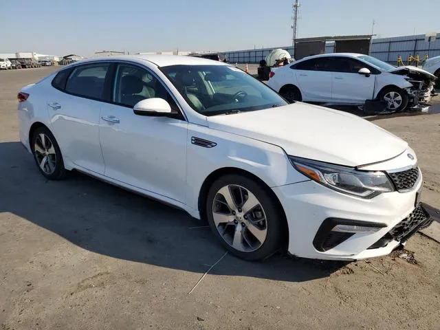 5XXGT4L39KG333799 2019 2019 KIA Optima- LX 4