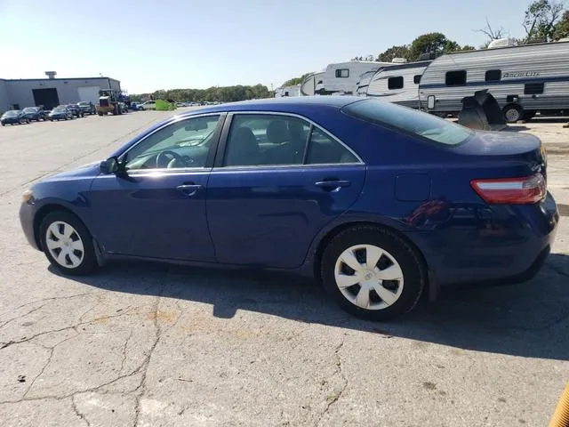 4T1BE46K67U012632 2007 2007 Toyota Camry- CE 2