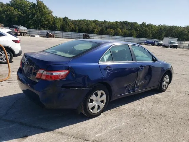 4T1BE46K67U012632 2007 2007 Toyota Camry- CE 3