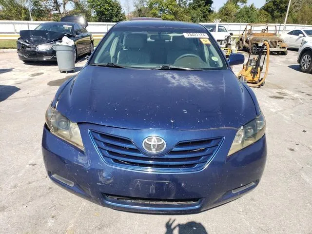 4T1BE46K67U012632 2007 2007 Toyota Camry- CE 5