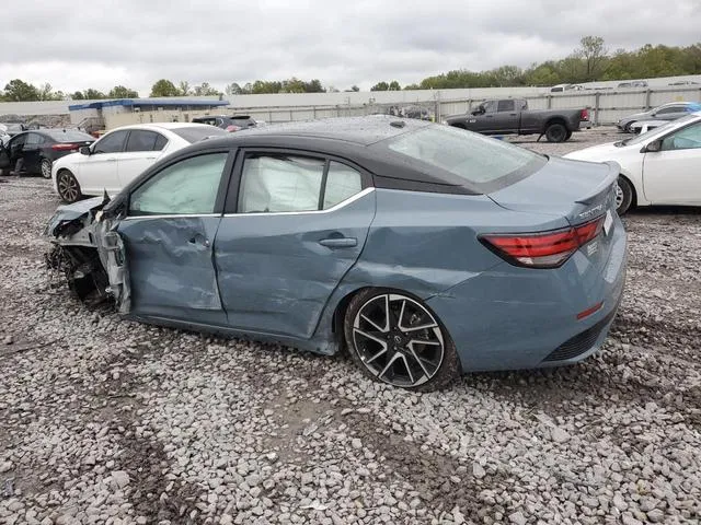 3N1AB8DV9RY382506 2024 2024 Nissan Sentra- SR 2