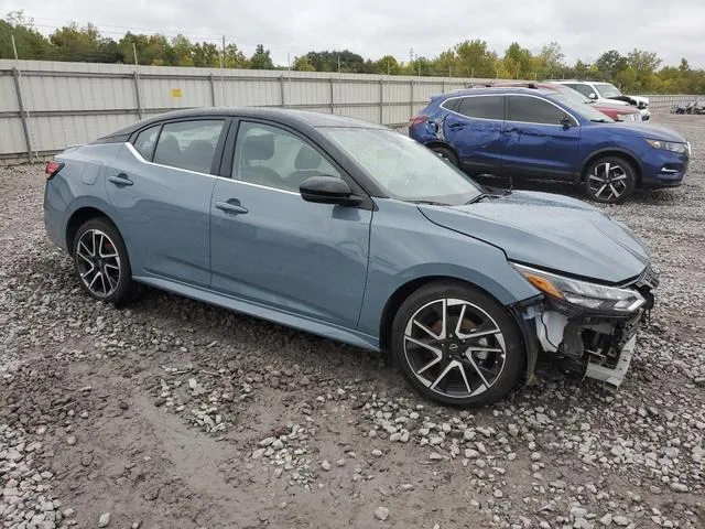 3N1AB8DV9RY382506 2024 2024 Nissan Sentra- SR 4