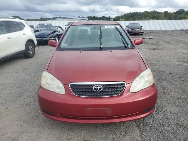 2T1BR32E17C715524 2007 2007 Toyota Corolla- CE 5